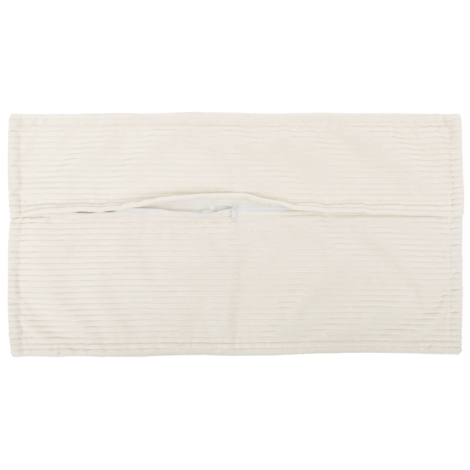 Federa 2 pz HOUTEN Crema 40 x 70 cm corduroy