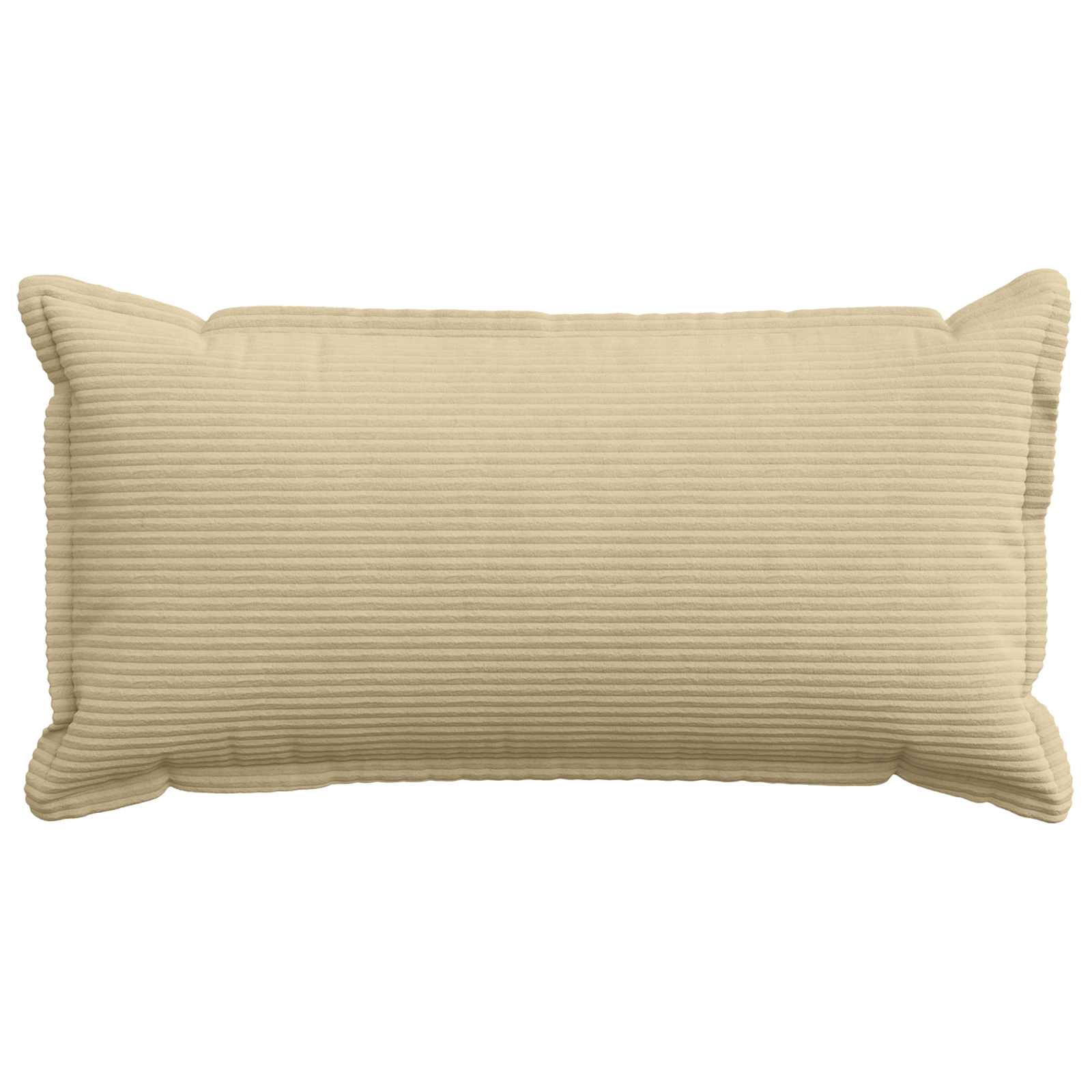Federa 2 pz HOUTEN Grigio Verde Chiaro 40 x 70 cm corduroy