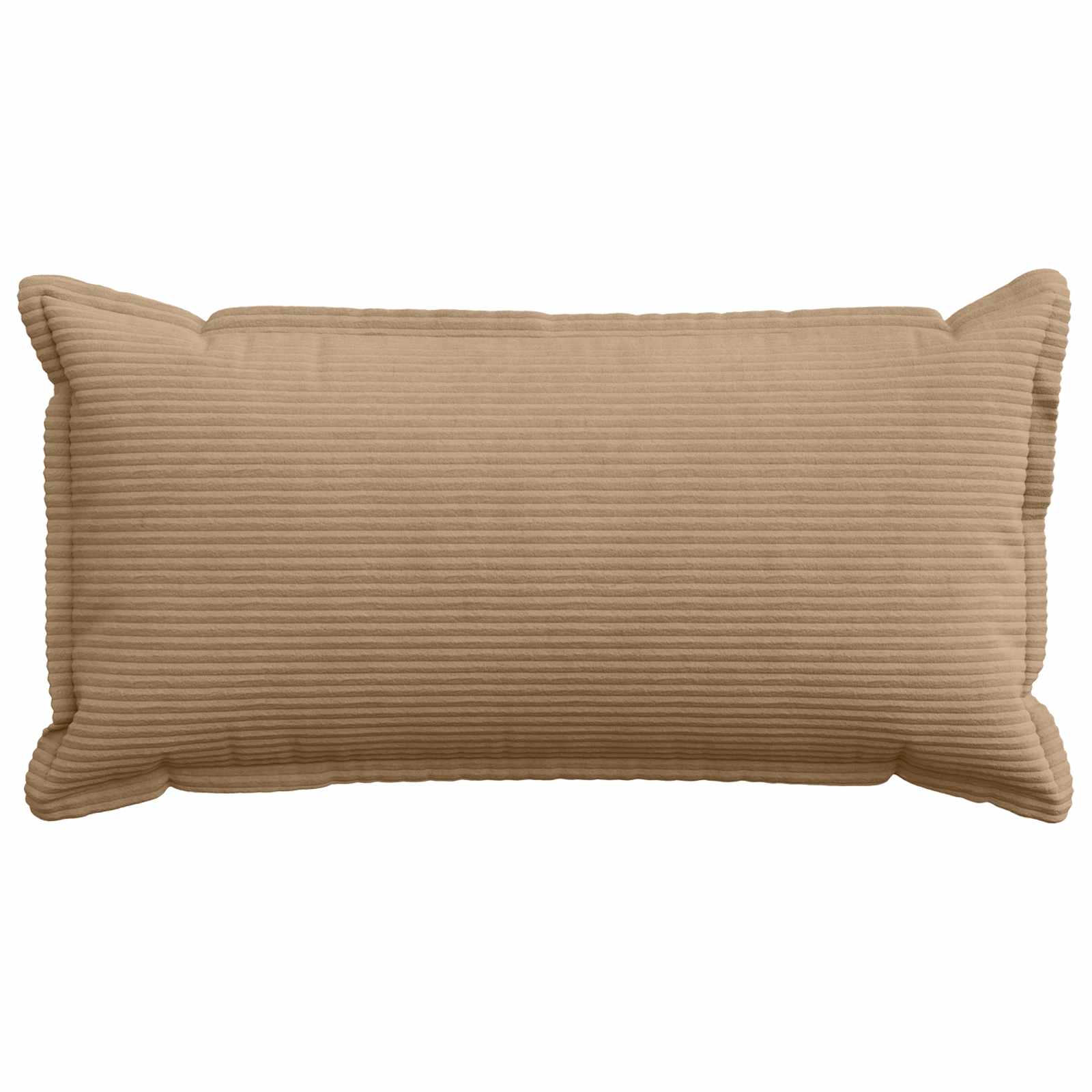 Federa 2 pz HOUTEN Marrone 40 x 70 cm corduroy