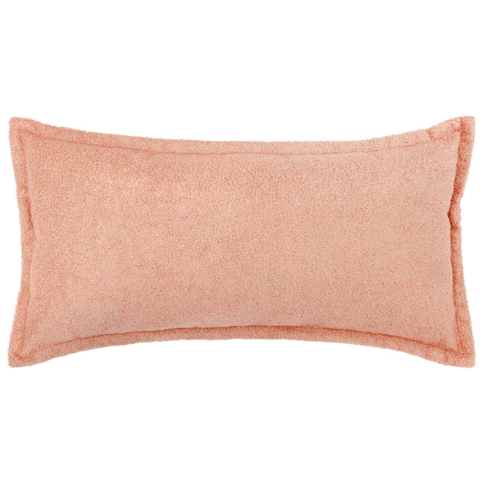 Federa 6 pcs HOUTEN Rosa 40 x 70 cm Bouclé