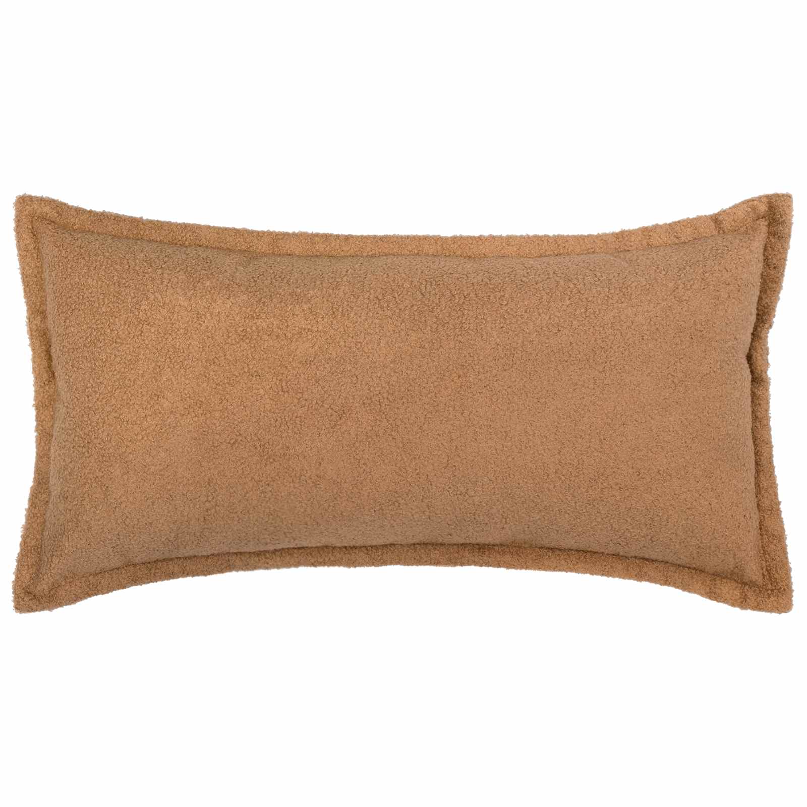 Federa 2 pcs HOUTEN Beige 40 x 70 cm Bouclé
