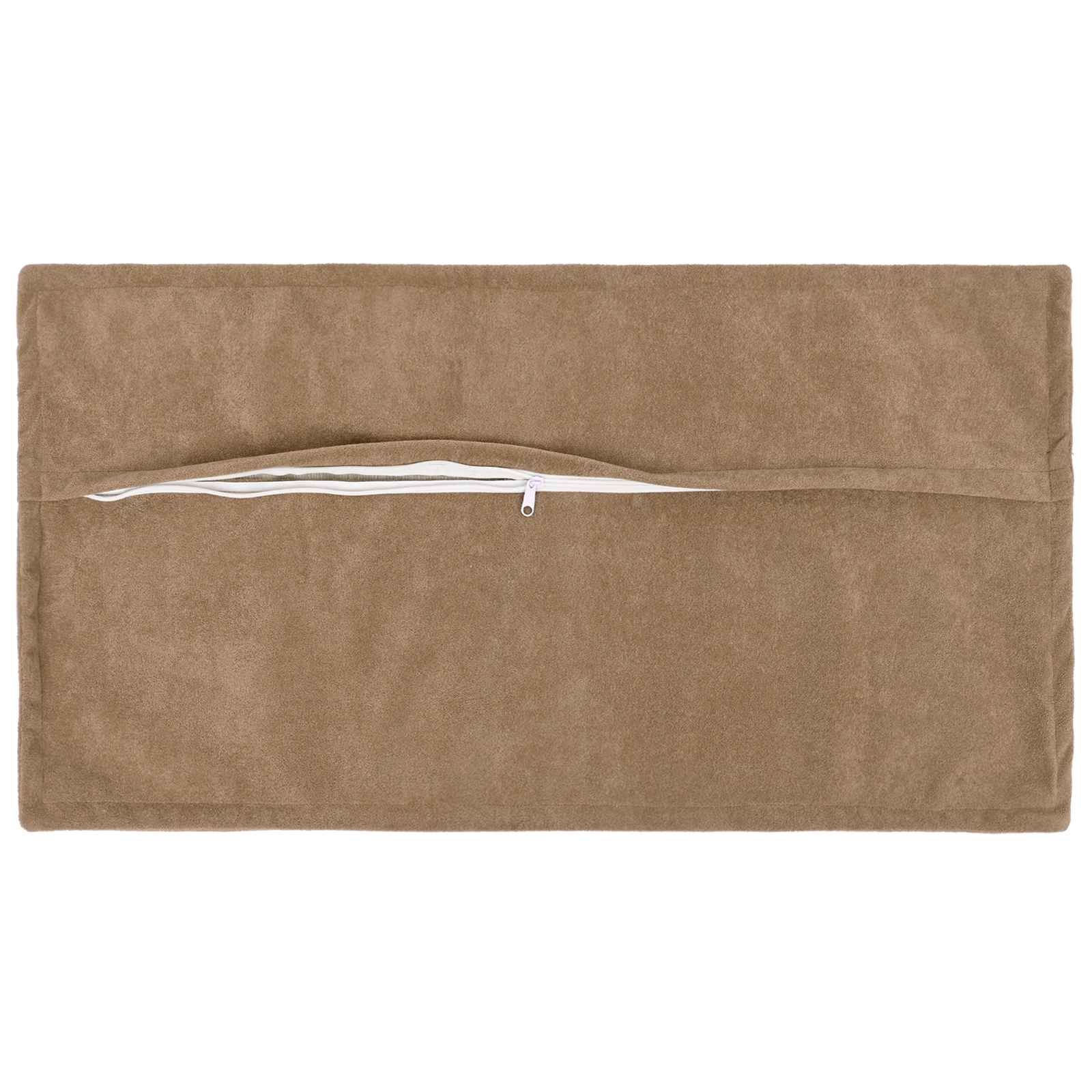 Federa 6 pcs HOUTEN Tortora 40 x 70 cm Fleece in microfibra