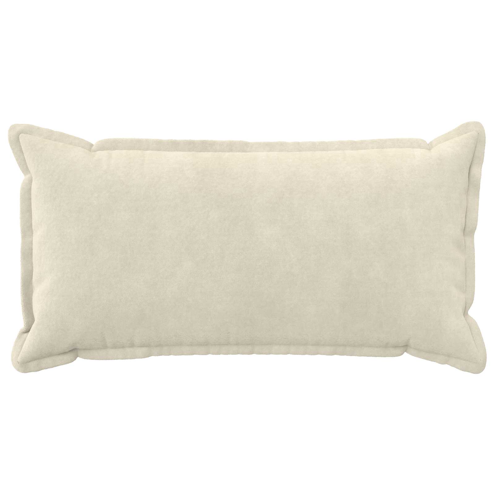 Federa 6 pcs HOUTEN Crema 40 x 70 cm Fleece in microfibra