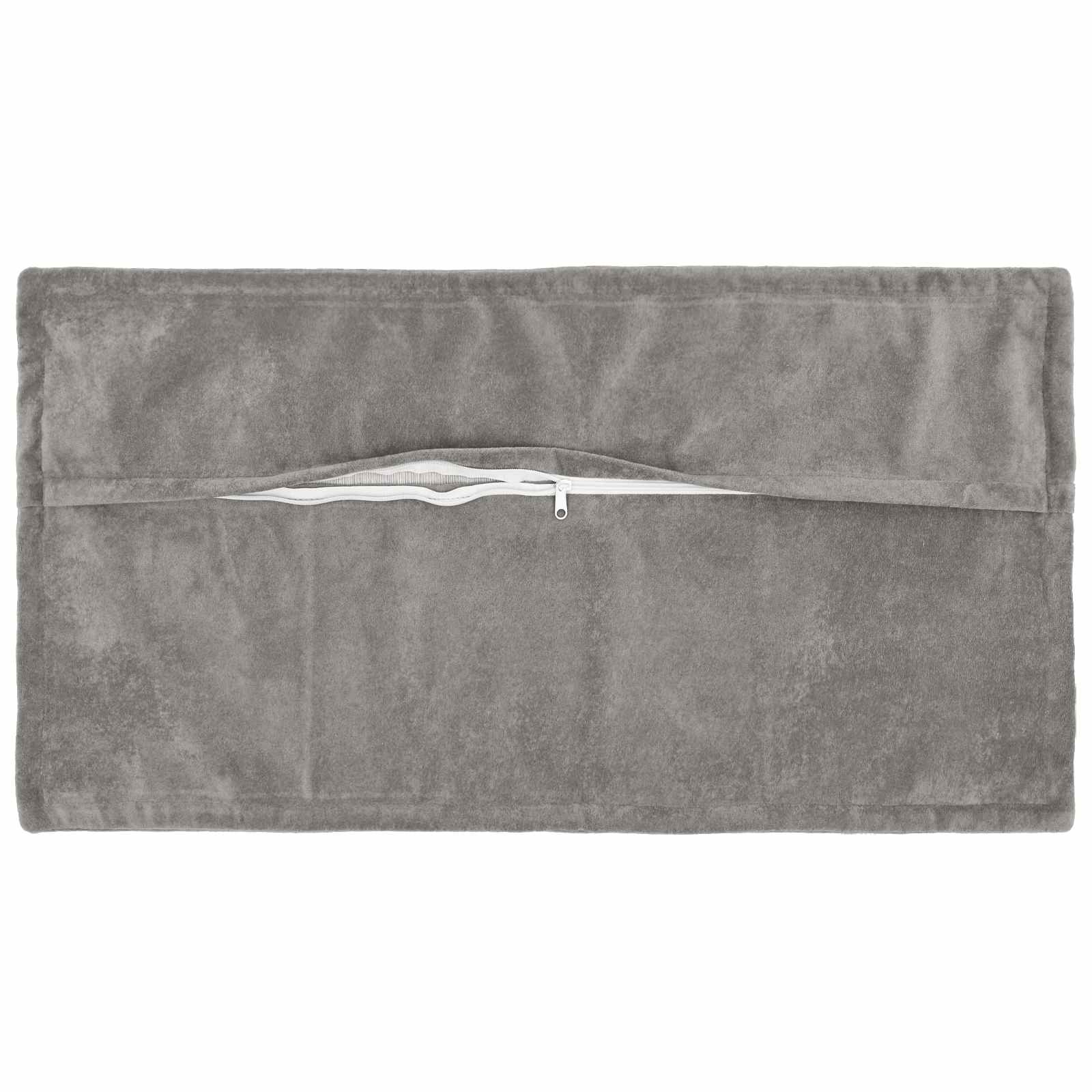Federa 6 pcs HOUTEN Grigio Chiaro 40 x 70 cm