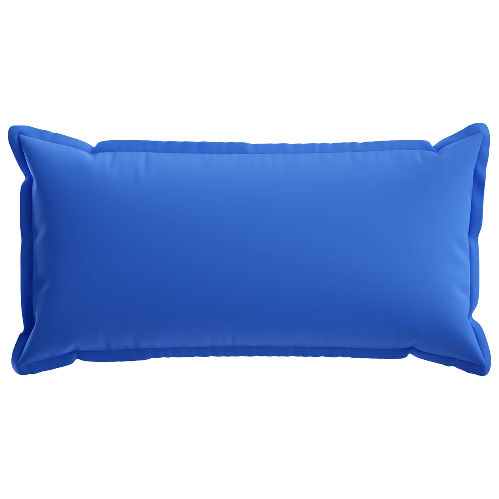 Federa 2 pz HOUTEN Blu Reale 40 x 70 cm Poliestere