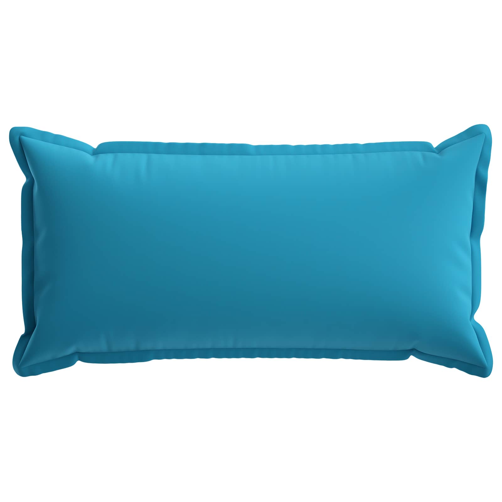 Federa 6 pz HOUTEN Blu Reale 40 x 70 cm Poliestere