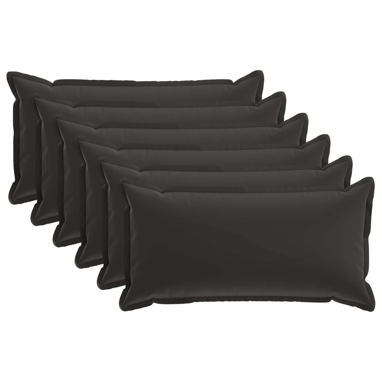 Federa 6 pz HOUTEN Multicolore 40 x 70 cm Poliestere