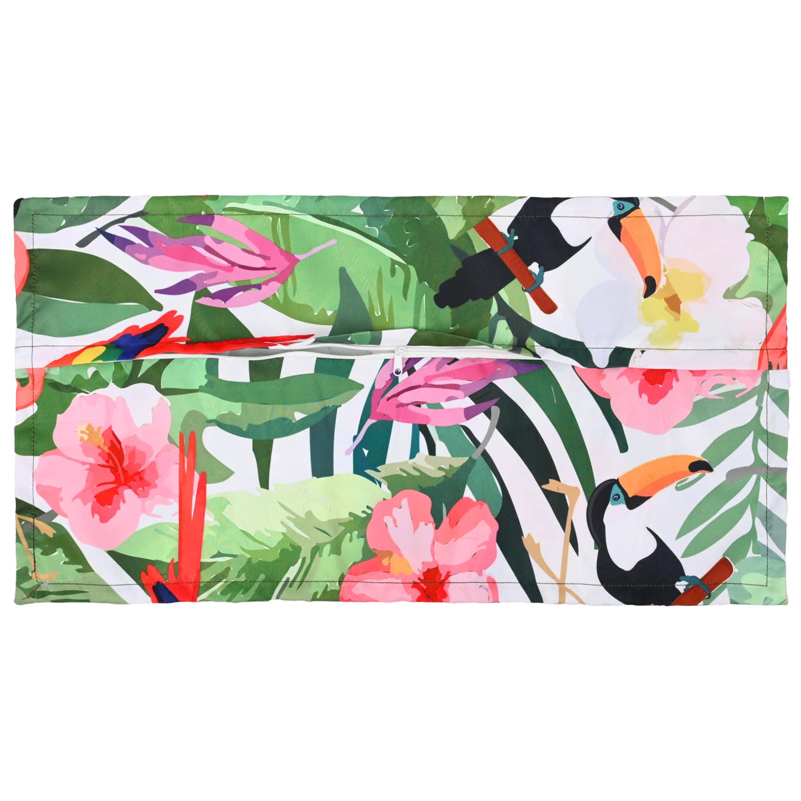 Federa 6 pz HOUTEN Multicolore 40 x 70 cm Poliestere