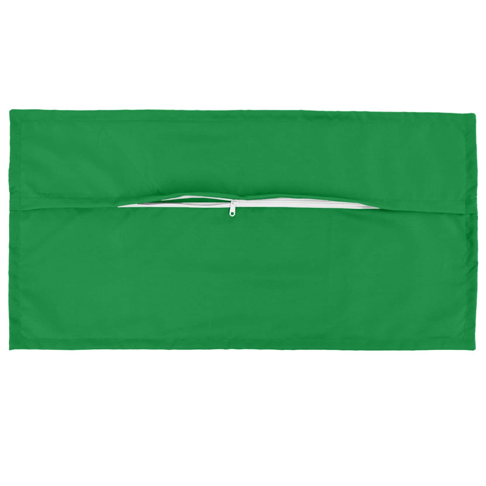 Federa 6 pz HOUTEN Verde 40 x 70 cm Poliestere