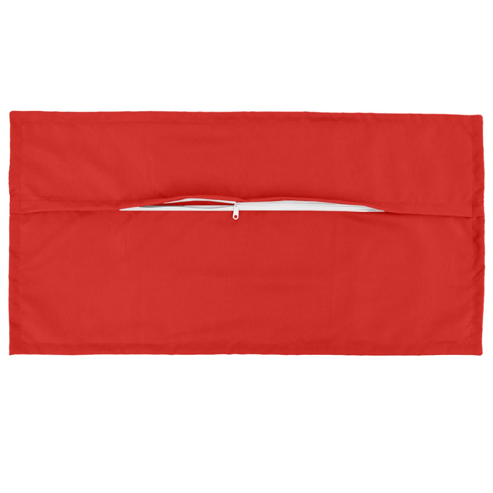 Federa 6 pz HOUTEN Rosso 40 x 70 cm Poliestere