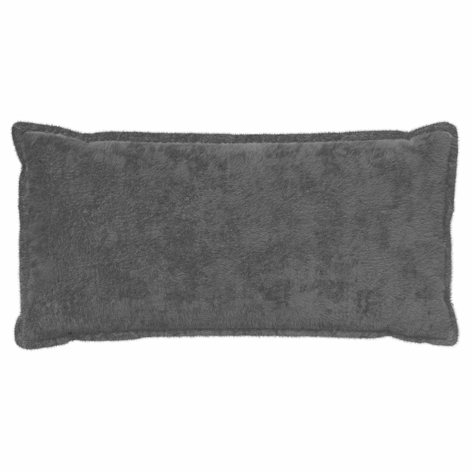 Federa 6 pz HOUTEN Grigio Scuro 40 x 70 cm