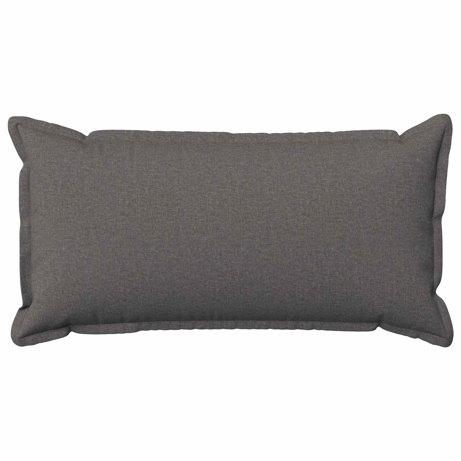 Federa 6 pcs HOUTEN Grigio Chiaro 40 x 80 cm Lino