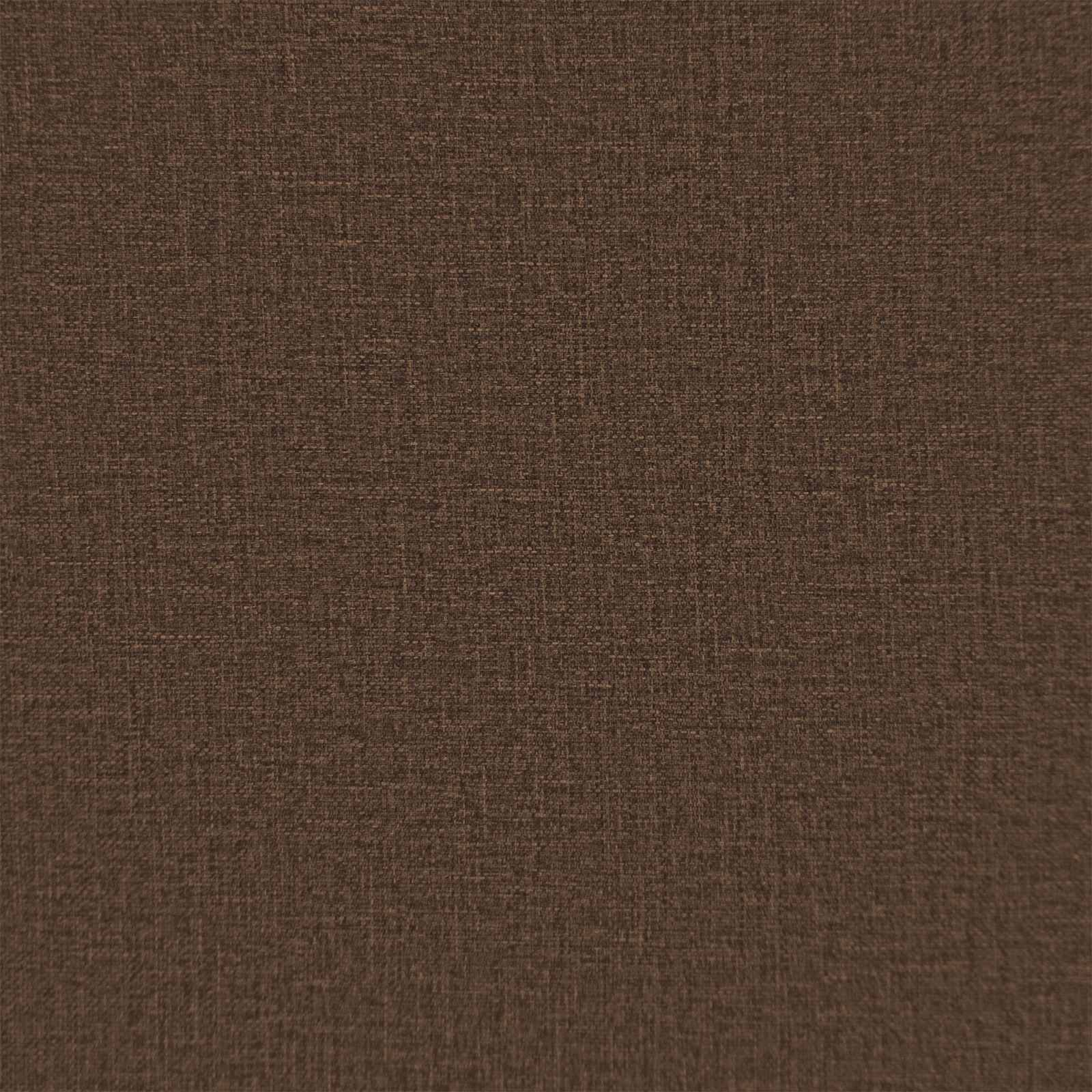 Federa 6 pcs HOUTEN Marrone 40 x 80 cm Lino