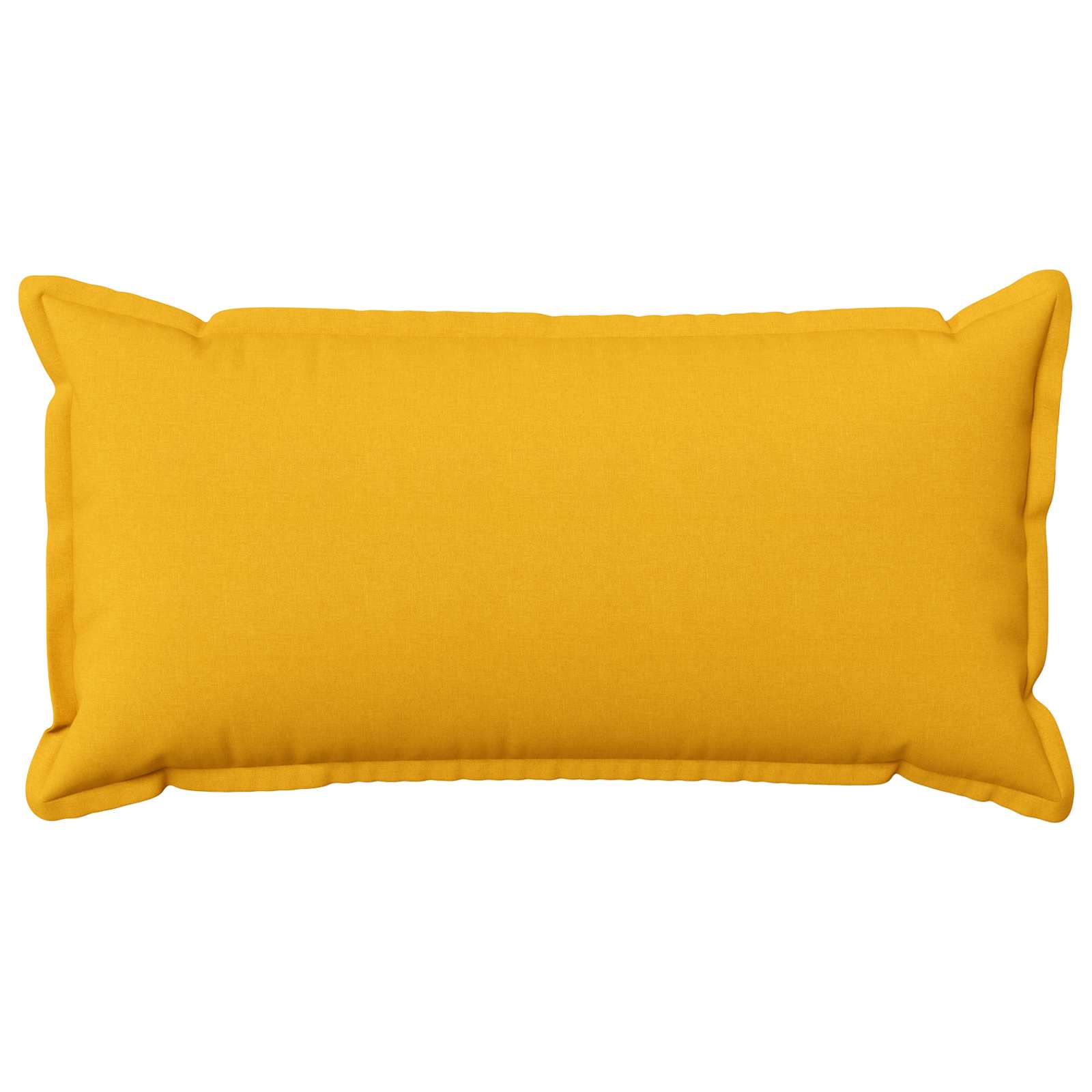 Federa 2 pz HOUTEN Giallo Chiaro 40 x 80 cm Lino