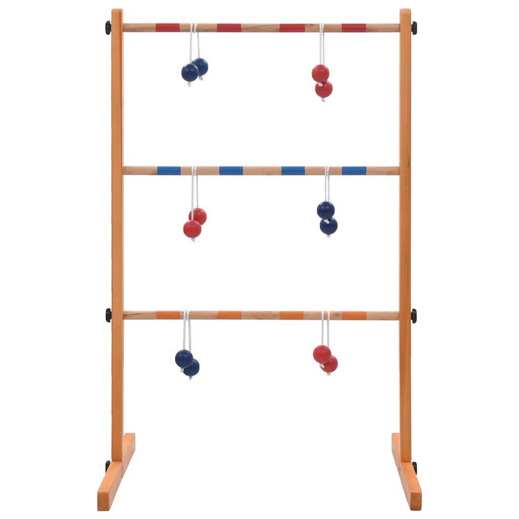 Golf Spin Ladder in Legno