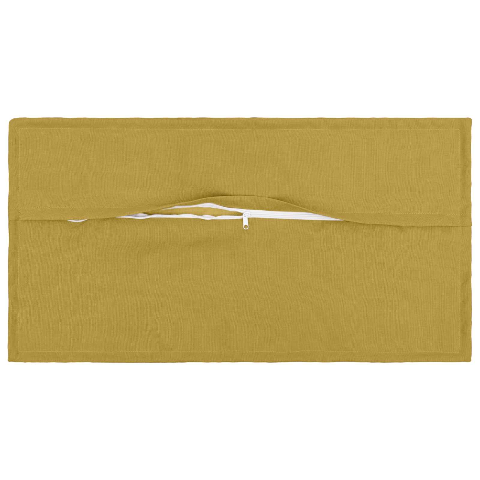 Federa 2 pcs HOUTEN Verde chiaro 40 x 80 cm Lino