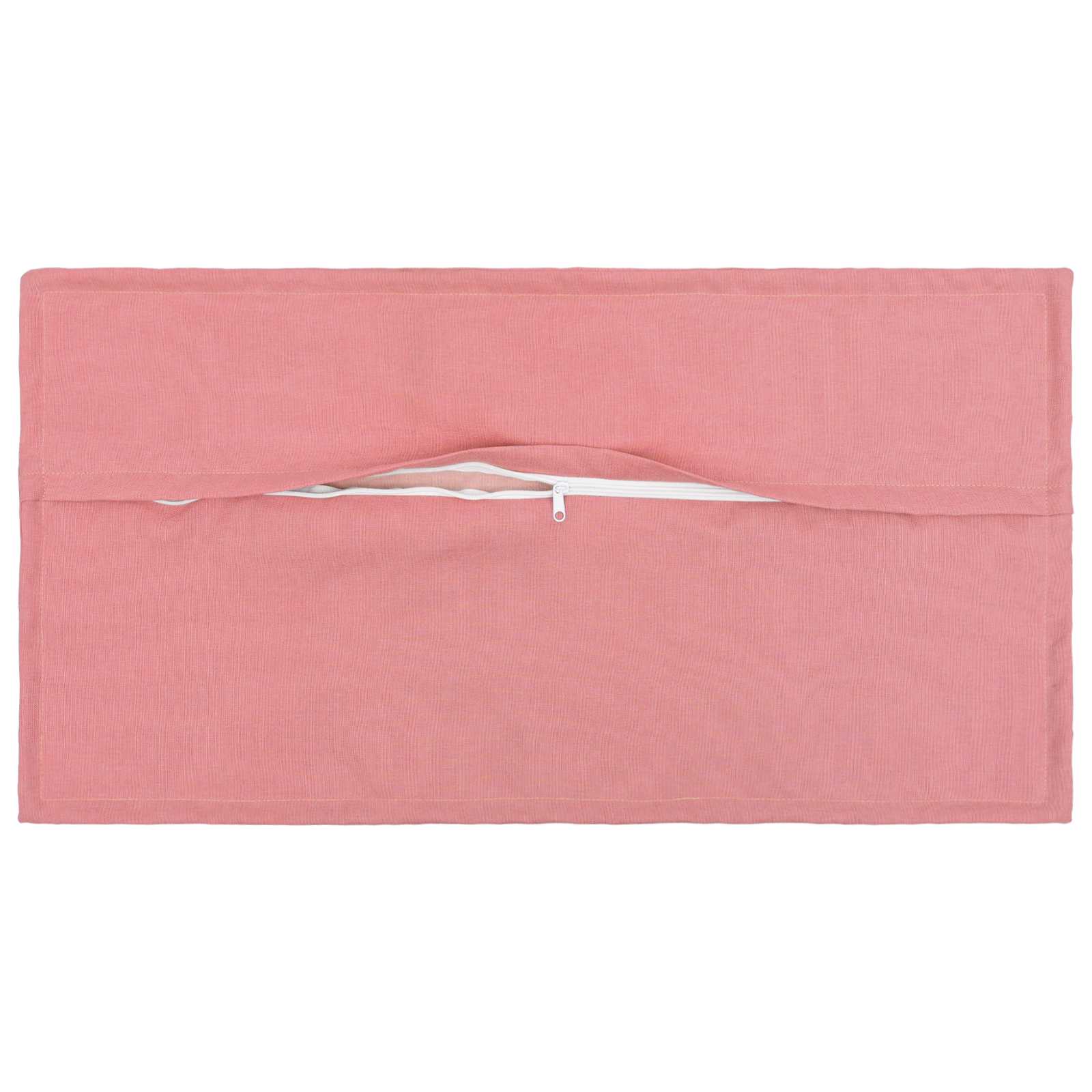 Federa 2 pcs HOUTEN Rosa 40 x 80 cm Lino
