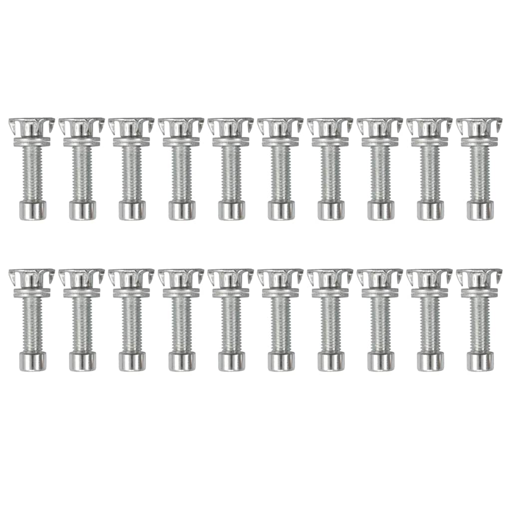 Pietre per Arrampicata 10 pz Multicolore PE