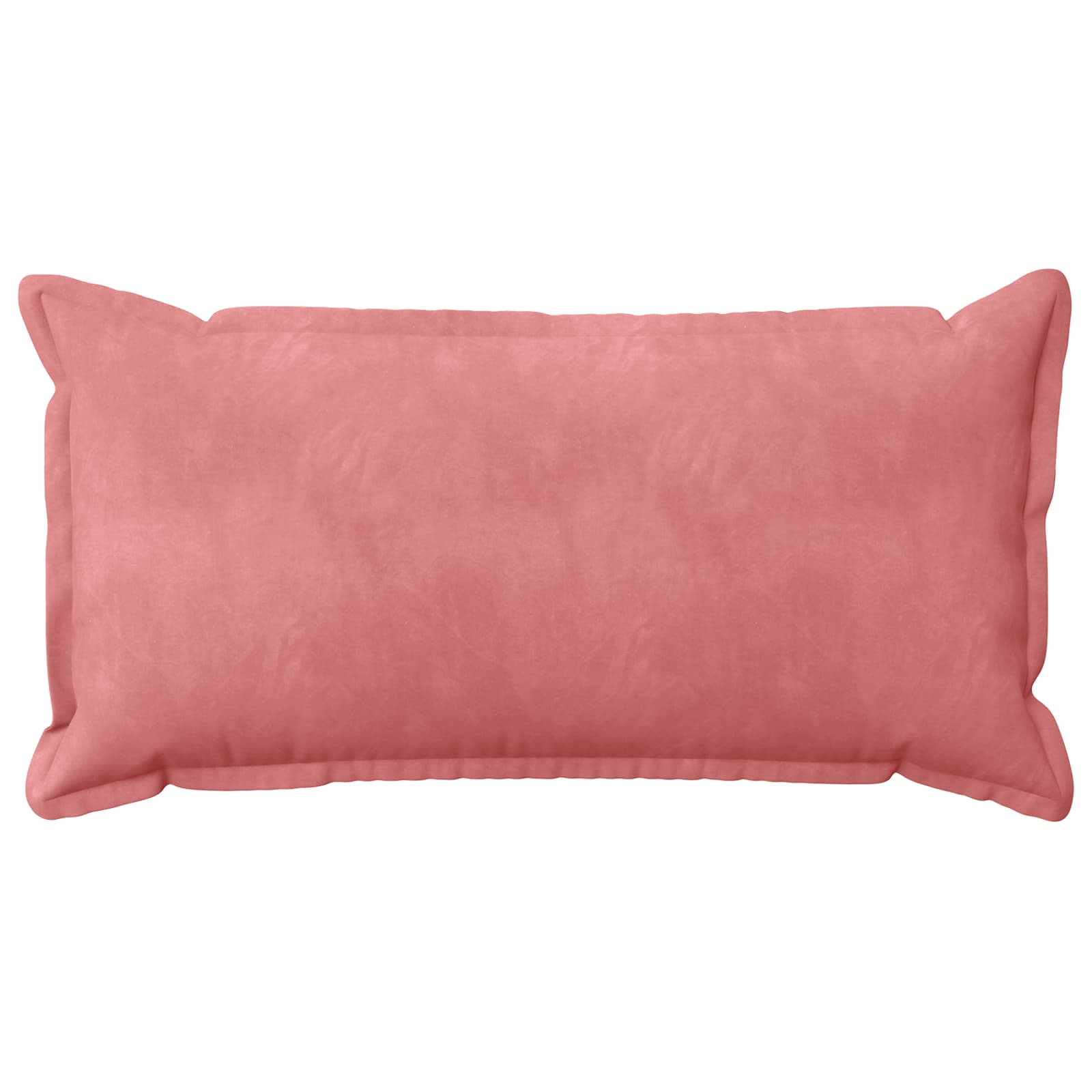 Federa 6 pcs HOUTEN Rosa 40 x 80 cm Velluto