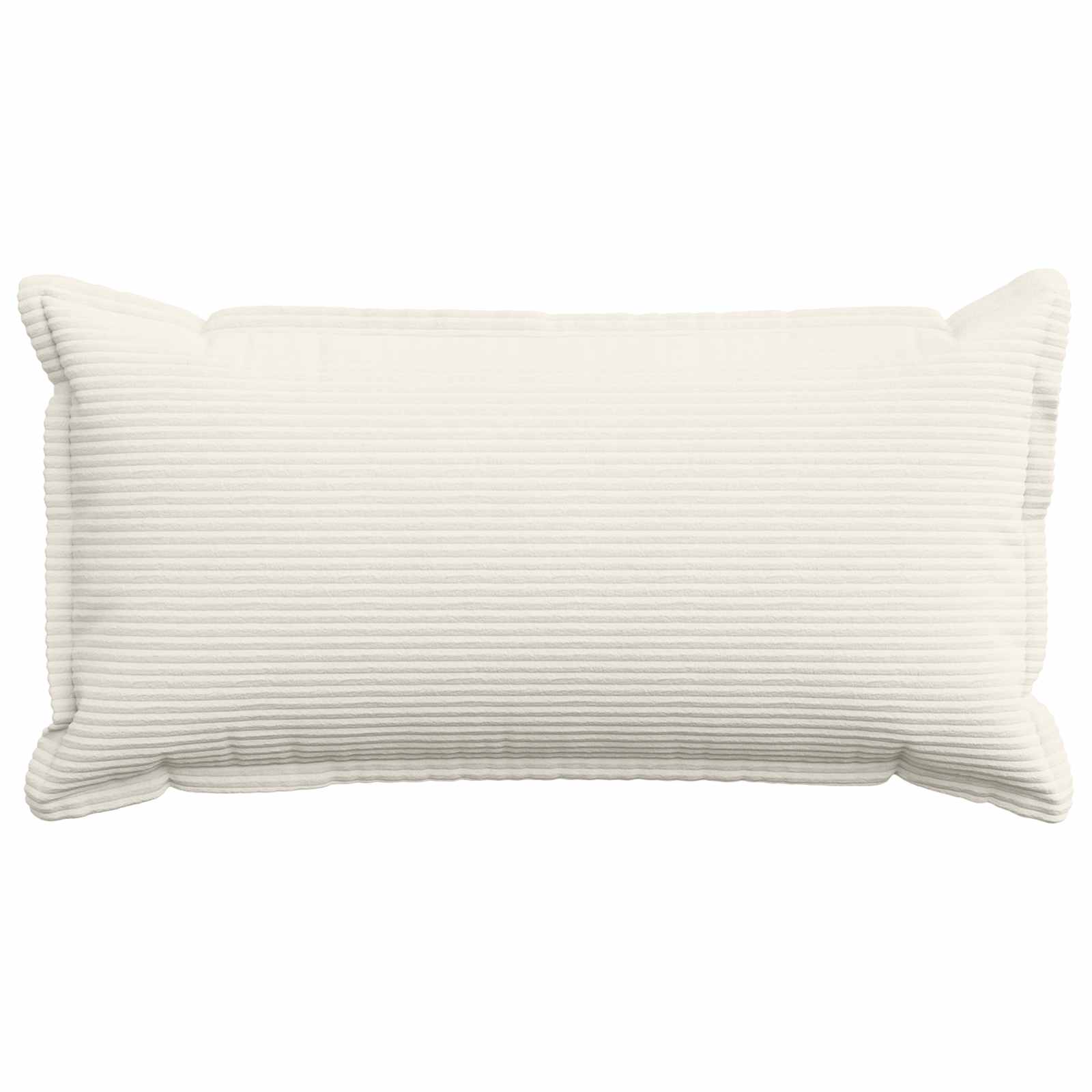 Federa 2 pz HOUTEN Crema 40 x 80 cm corduroy