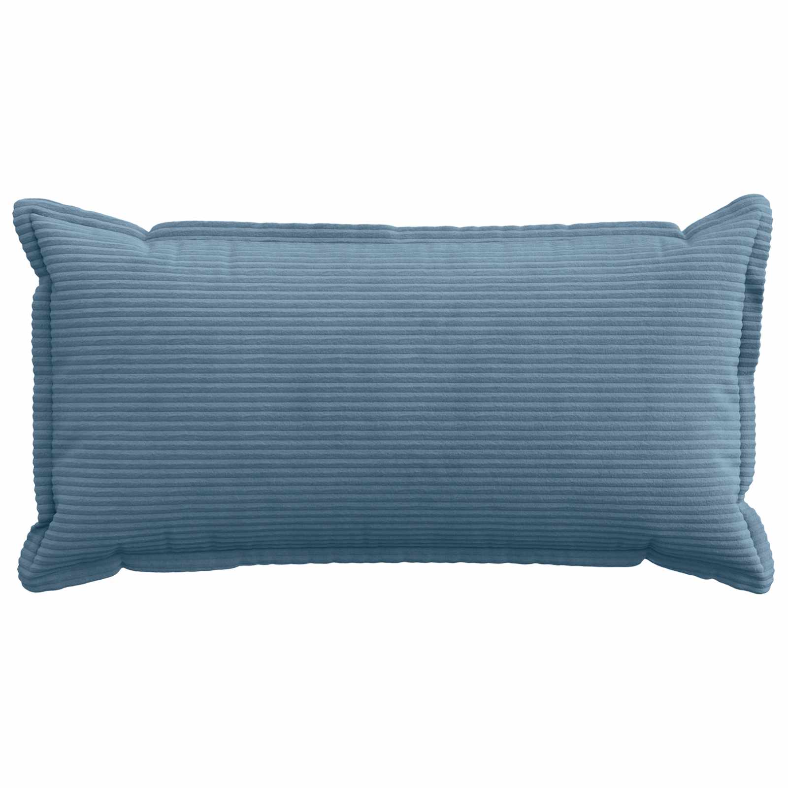 Federa 2 pz HOUTEN Blu 40 x 80 cm corduroy