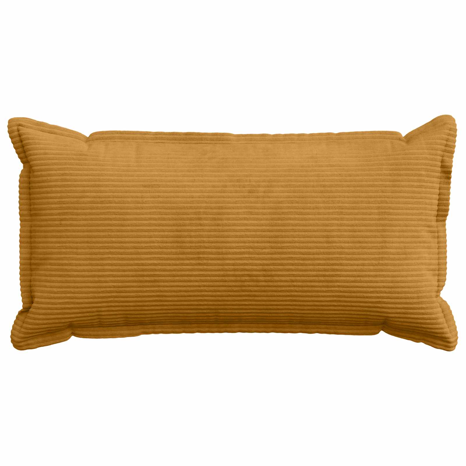 Federa 2 pz HOUTEN Giallo 40 x 80 cm corduroy