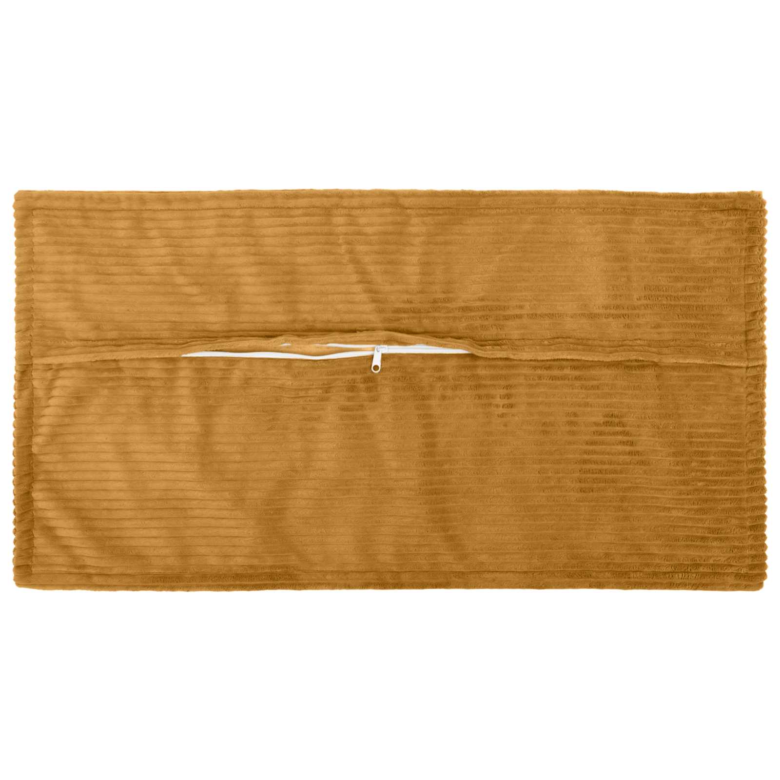 Federa 2 pz HOUTEN Giallo 40 x 80 cm corduroy