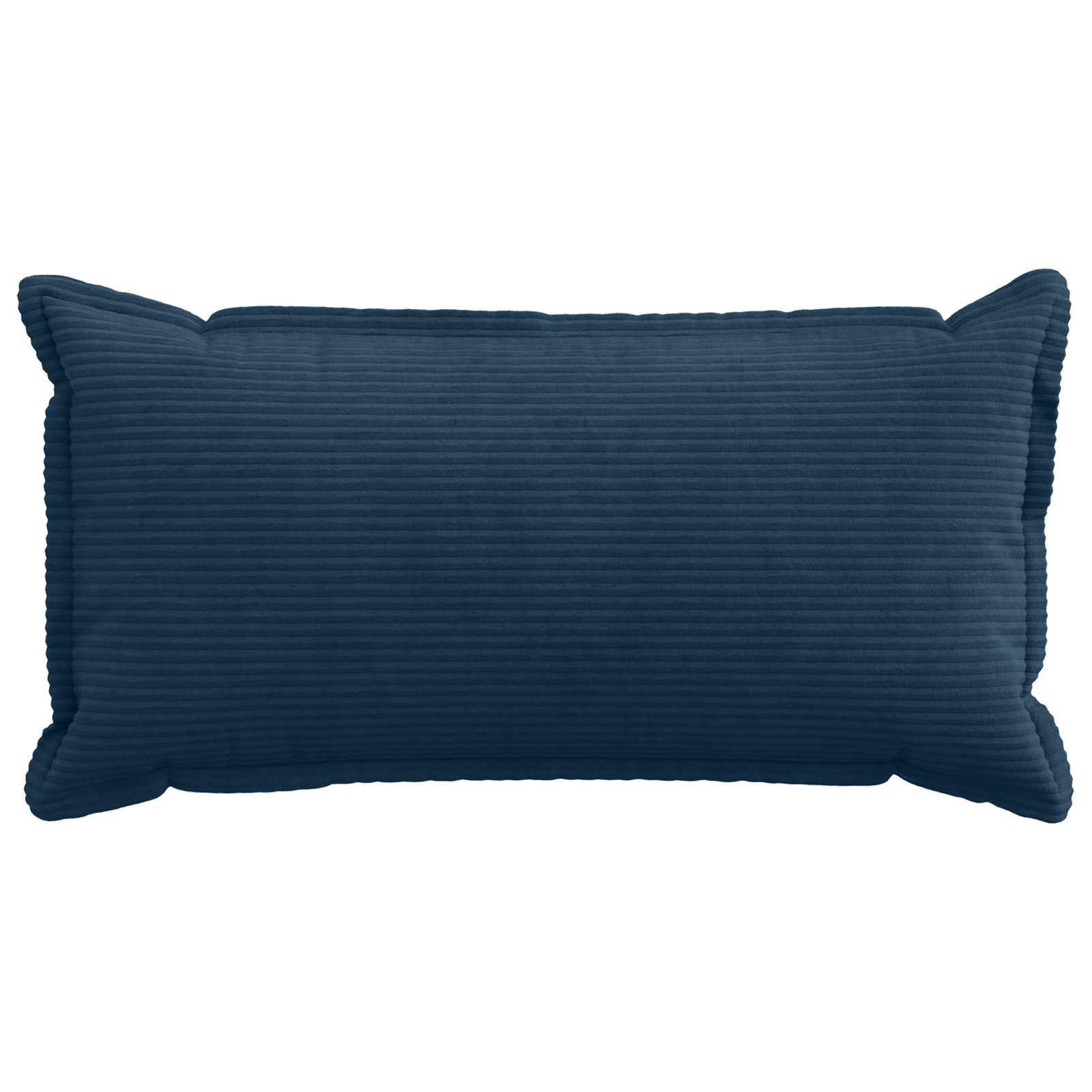 Federa 2 pz HOUTEN Blu navy 40 x 80 cm corduroy