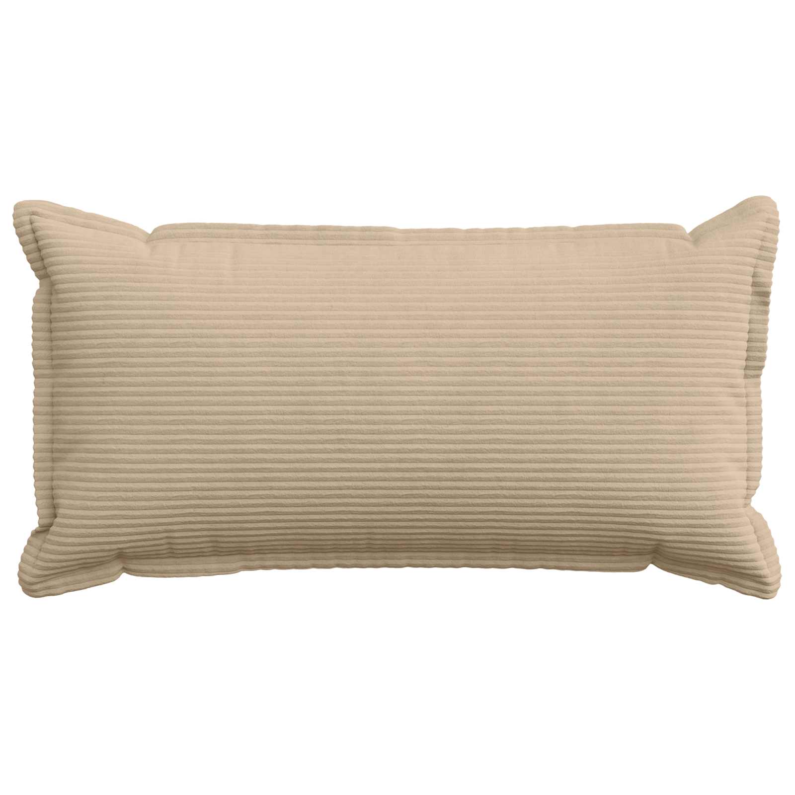 Federa 12 pz HOUTEN Tortora 40 x 80 cm corduroy