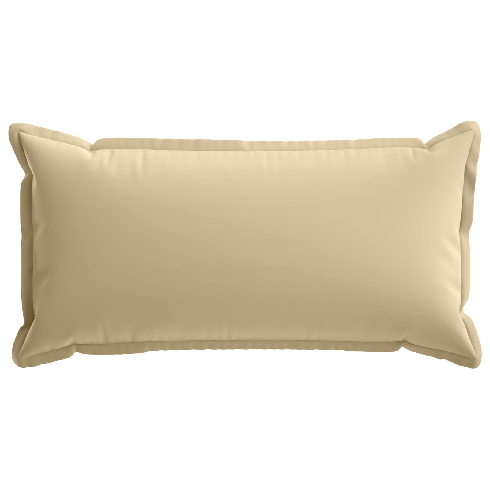 Federa 12 pz HOUTEN Beige 40 x 80 cm Poliestere
