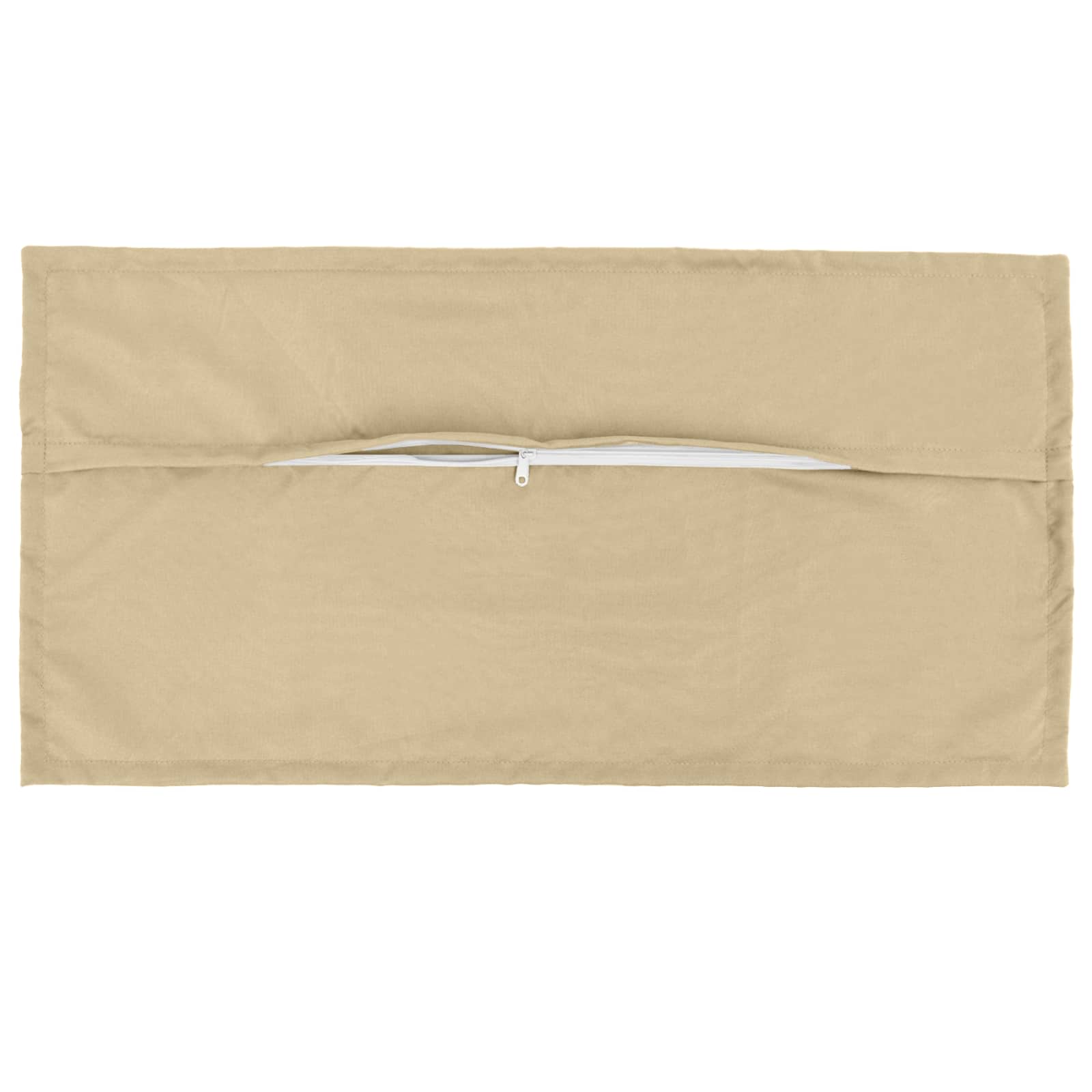 Federa 12 pz HOUTEN Beige 40 x 80 cm Poliestere