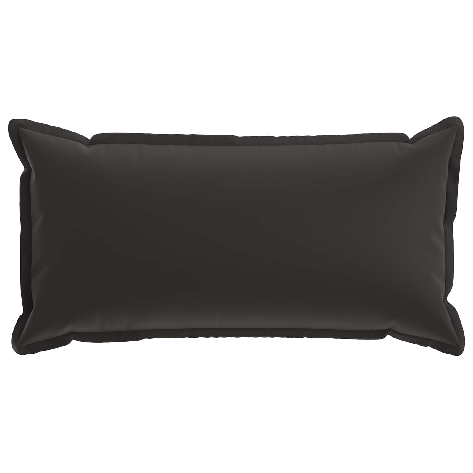 Federa 12 pz HOUTEN Nero 40 x 80 cm Poliestere