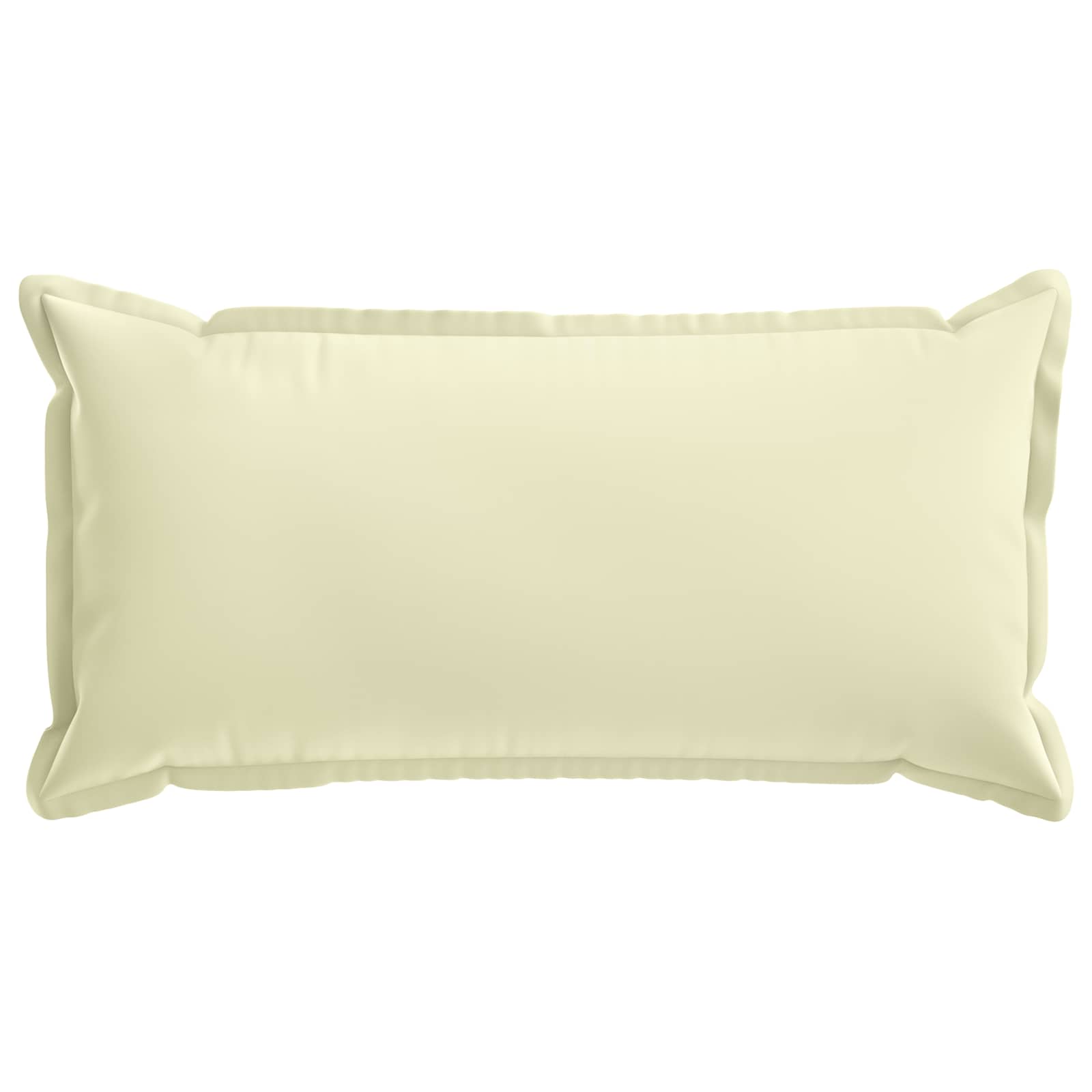 Federa 12 pz HOUTEN Crema 40 x 80 cm Poliestere