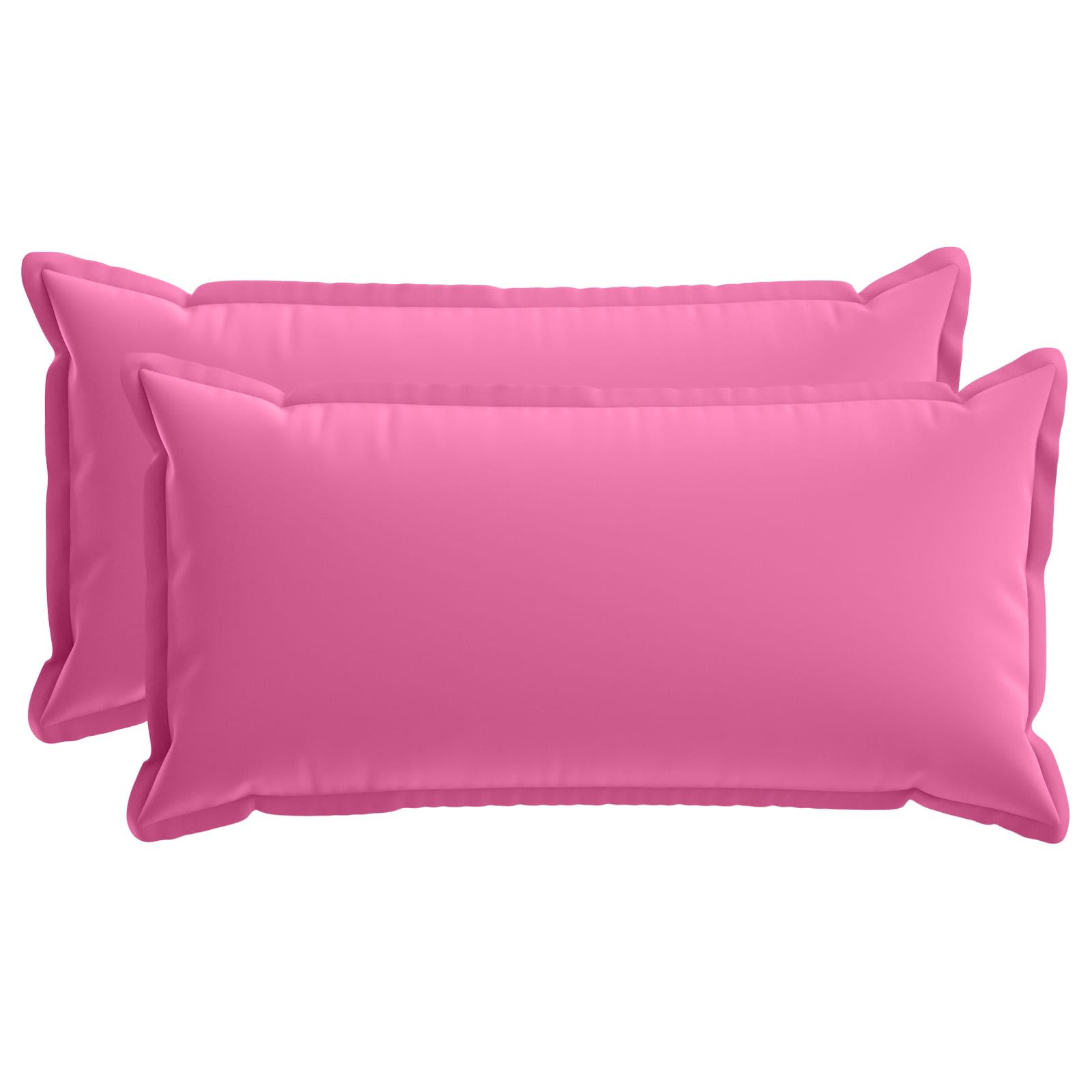 Federa 2 pz HOUTEN Rosa 40 x 80 cm Poliestere