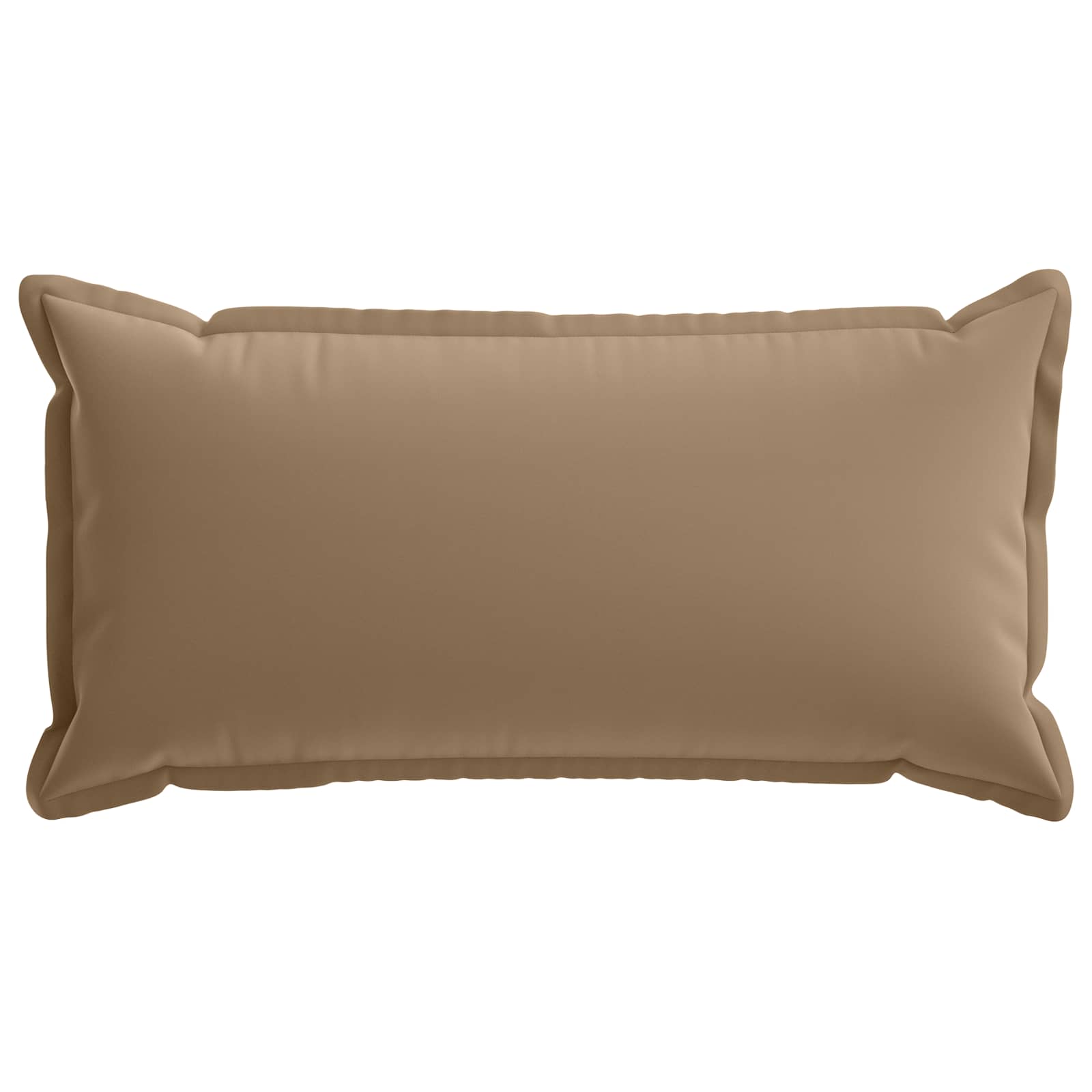 Federa 12 pz HOUTEN Tortora 40 x 80 cm Poliestere