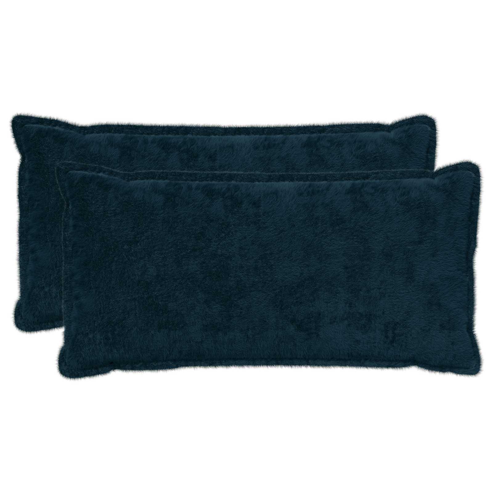 Federa 2 pz HOUTEN Blu navy 40 x 80 cm