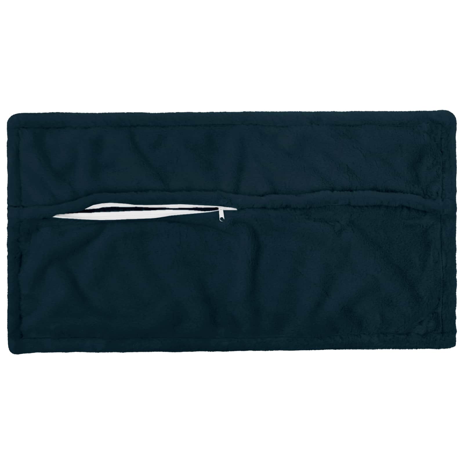 Federa 2 pz HOUTEN Blu navy 40 x 80 cm