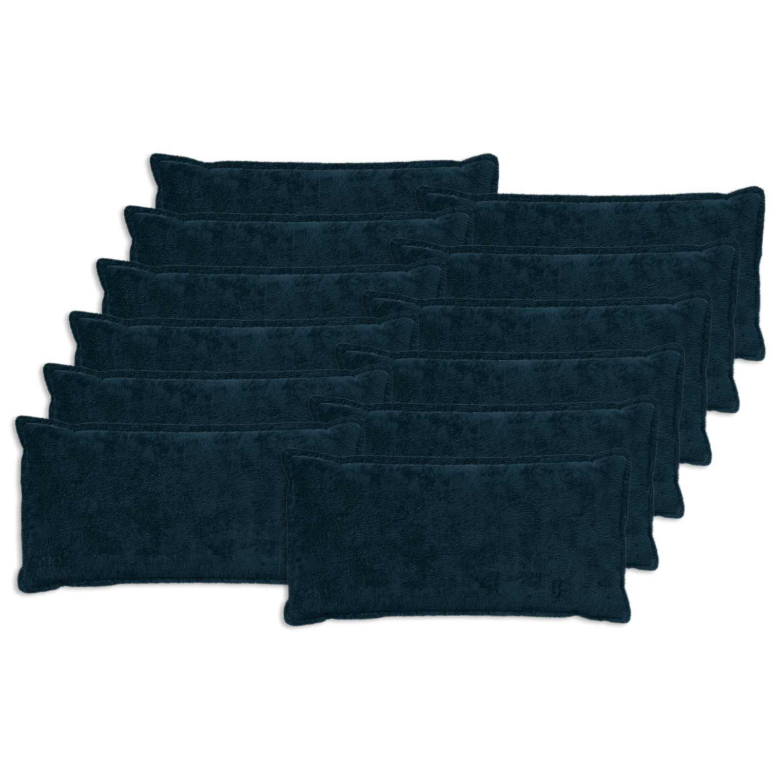 Federa 12 pz HOUTEN Blu navy 40 x 80 cm