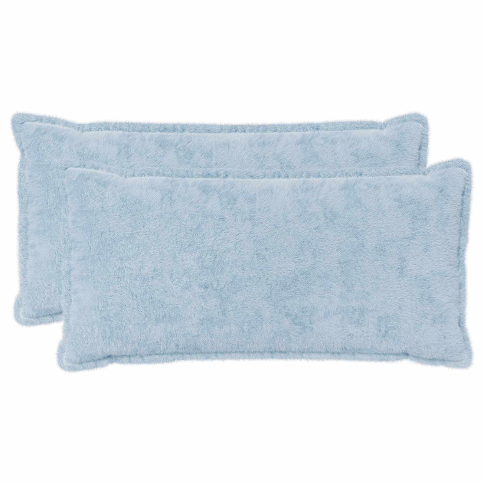 Federa 2 pz HOUTEN Azzurro 40 x 80 cm