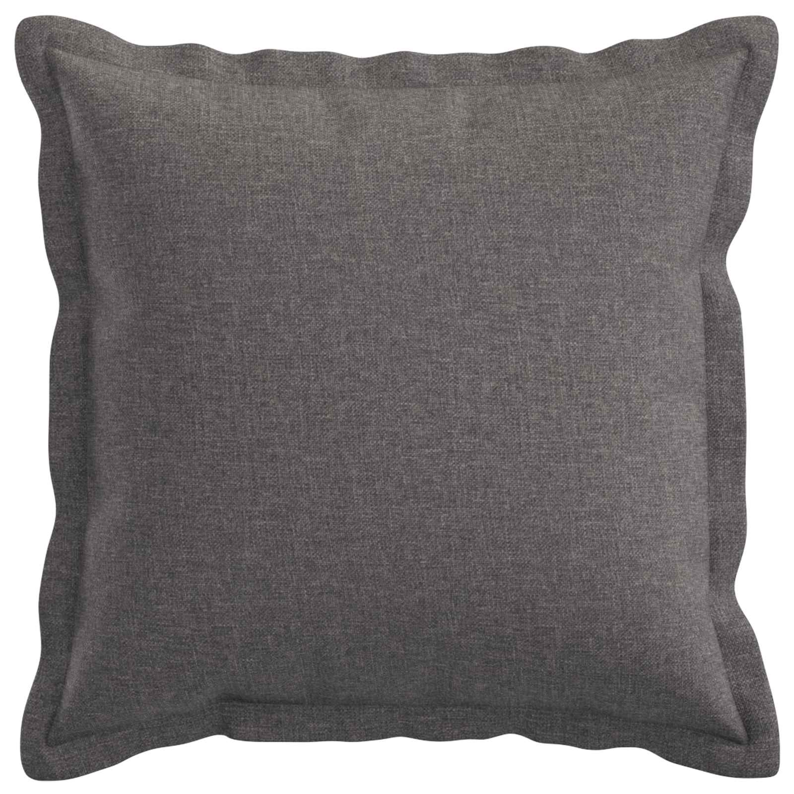 Federa 12 pcs HOUTEN Grigio Chiaro 45 x 45 cm Lino
