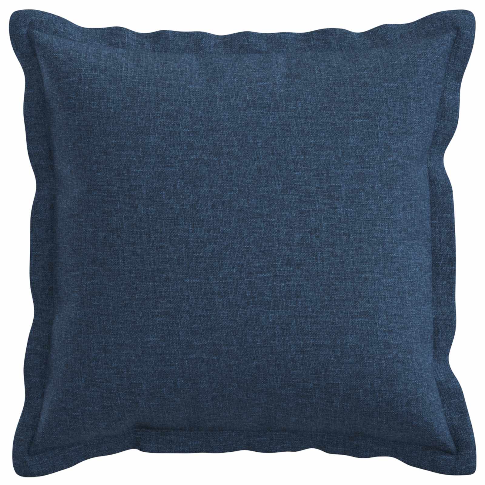 Federa 6 pcs HOUTEN Blu 45 x 45 cm Lino