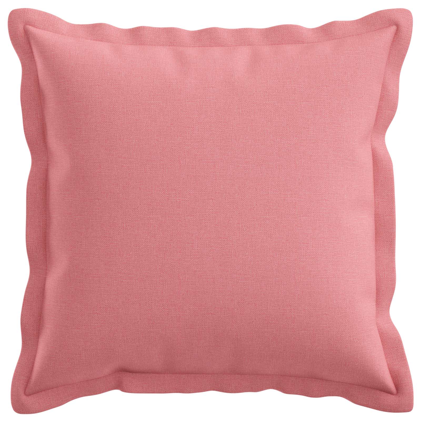 Federa 6 pcs HOUTEN Rosa 45 x 45 cm Lino