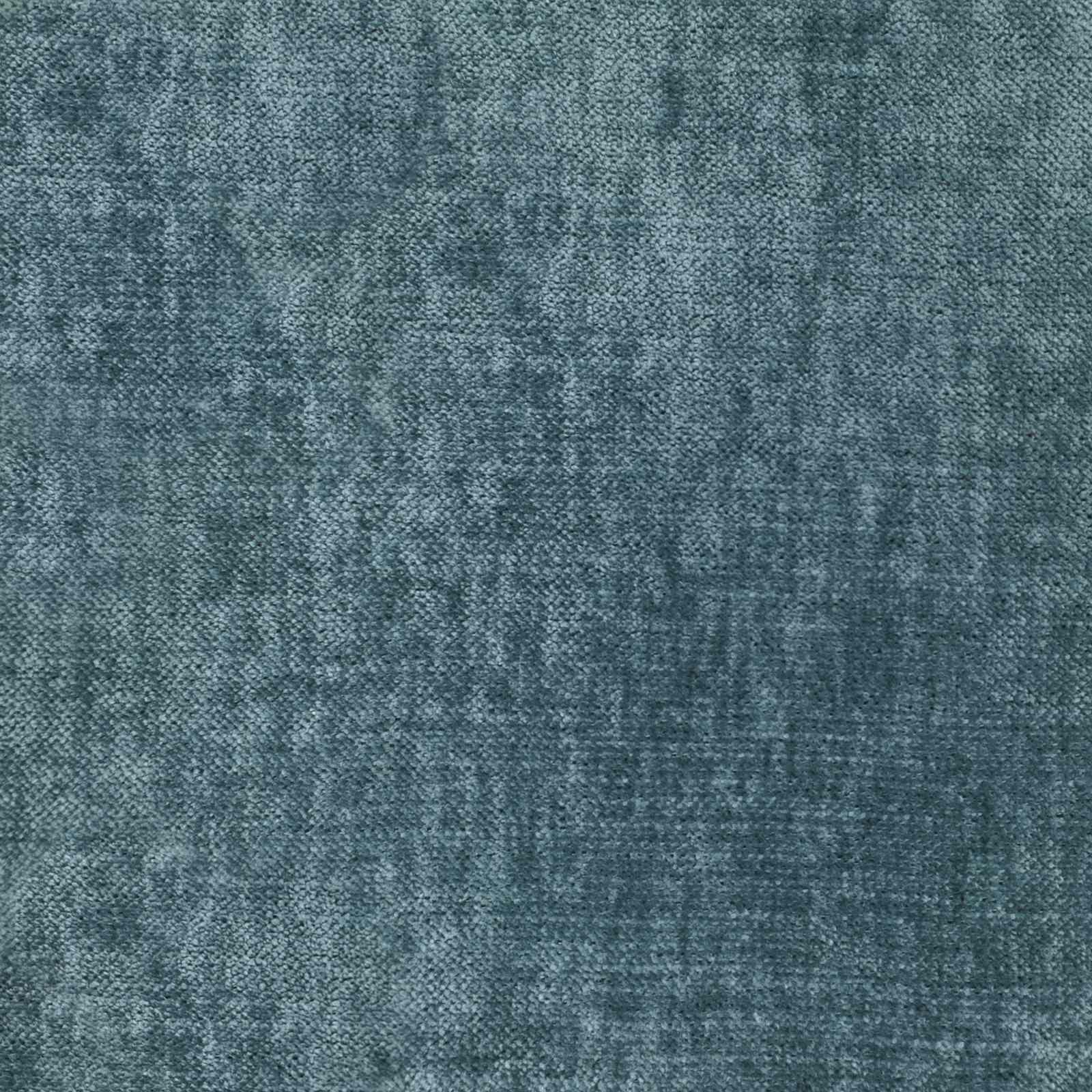Federa 12 pz HOUTEN Blu 45 x 45 cm Tessuto Chenille