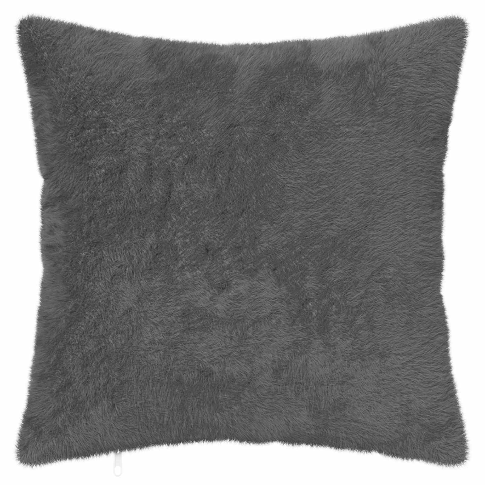 Federa 6 pz HOUTEN Grigio Scuro 45 x 45 cm