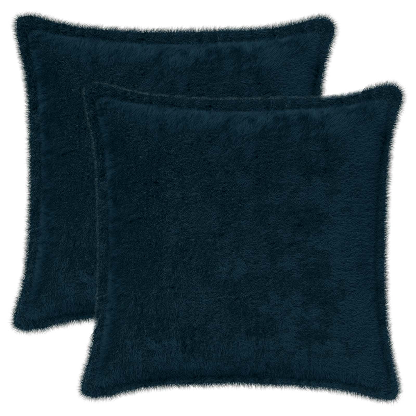 Federa 2 pz HOUTEN Blu navy 45 x 45 cm