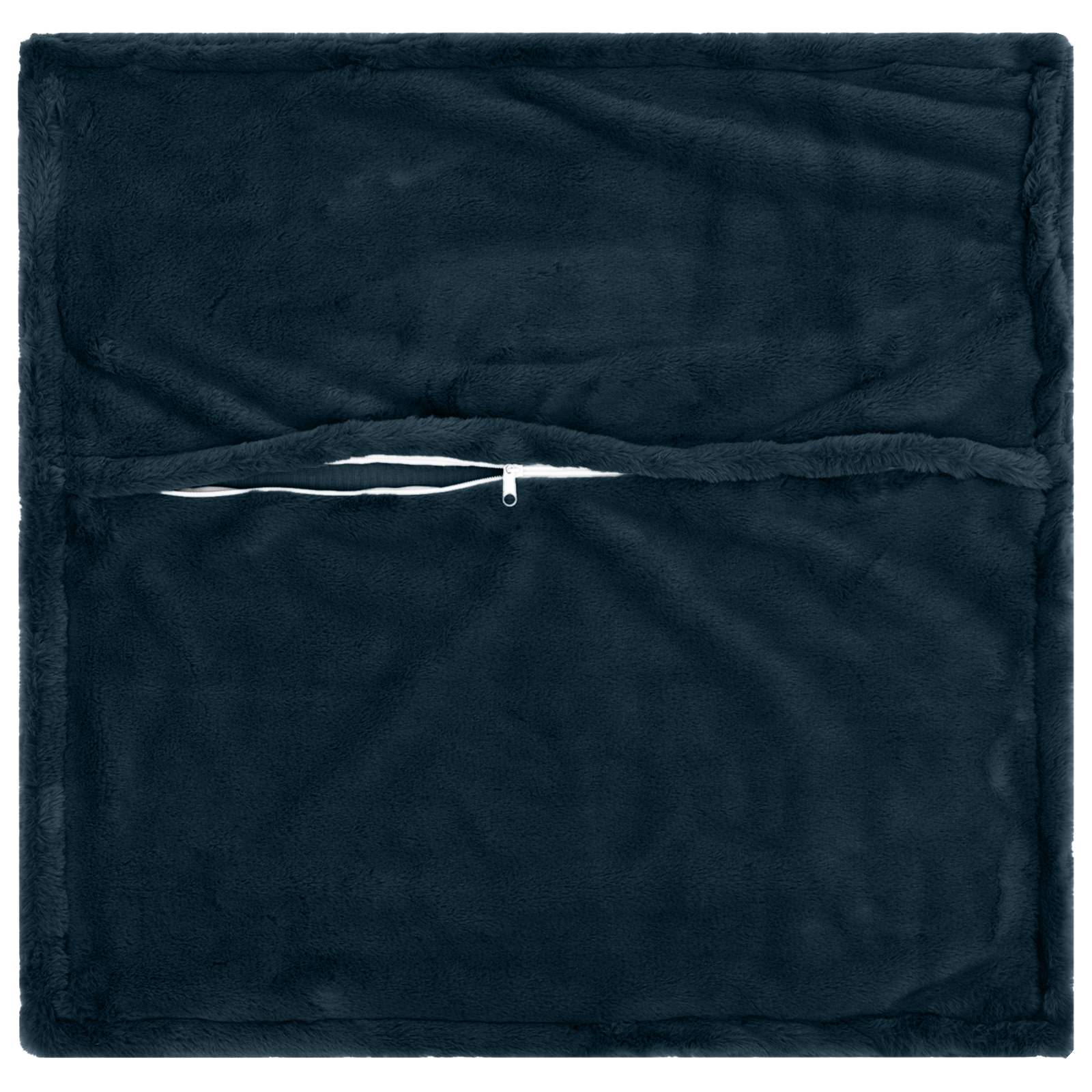 Federa 2 pz HOUTEN Blu navy 45 x 45 cm
