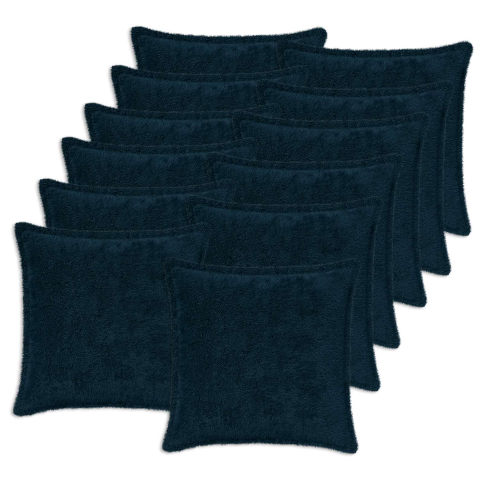 Federa 12 pz HOUTEN Blu navy 45 x 45 cm