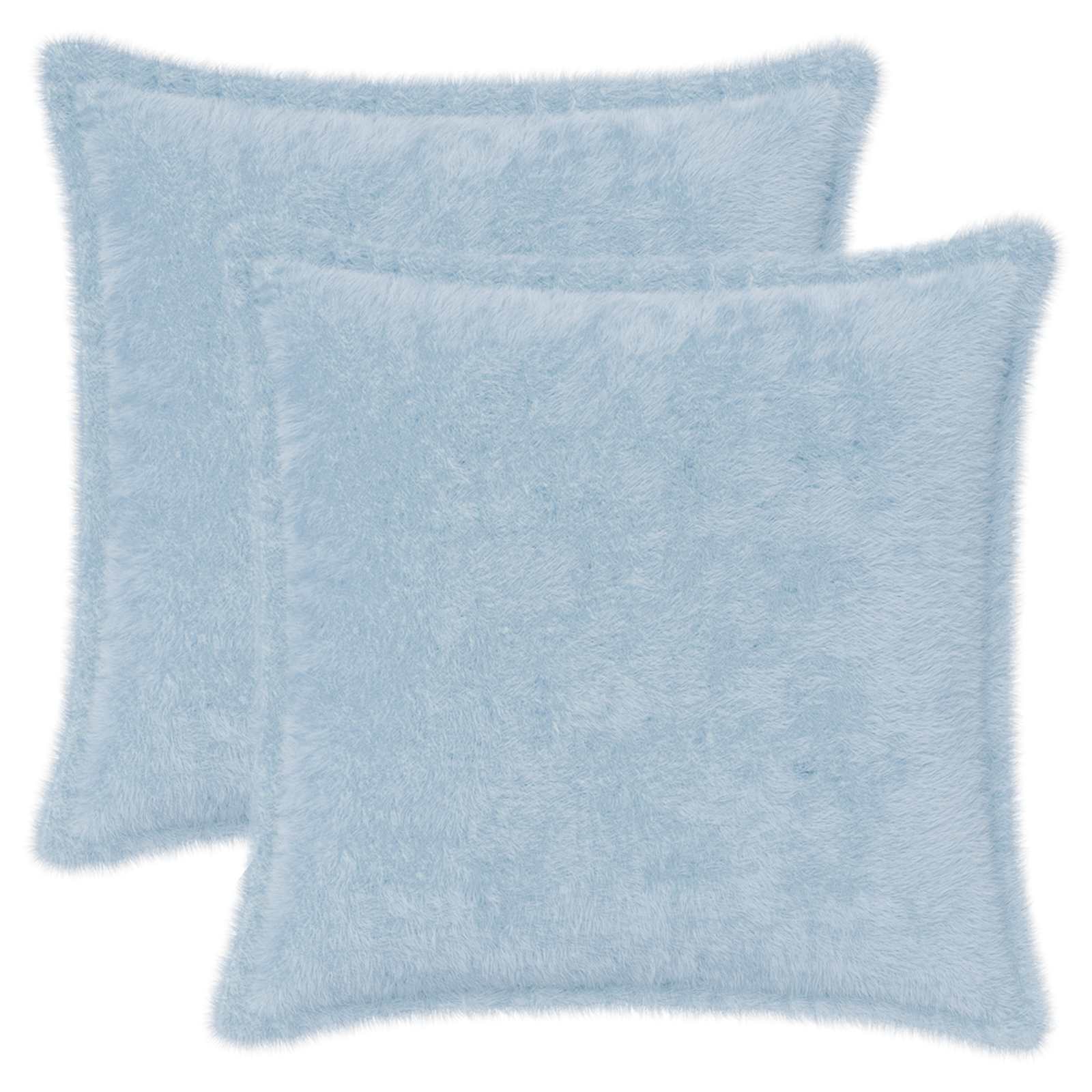Federa 2 pz HOUTEN Azzurro 45 x 45 cm