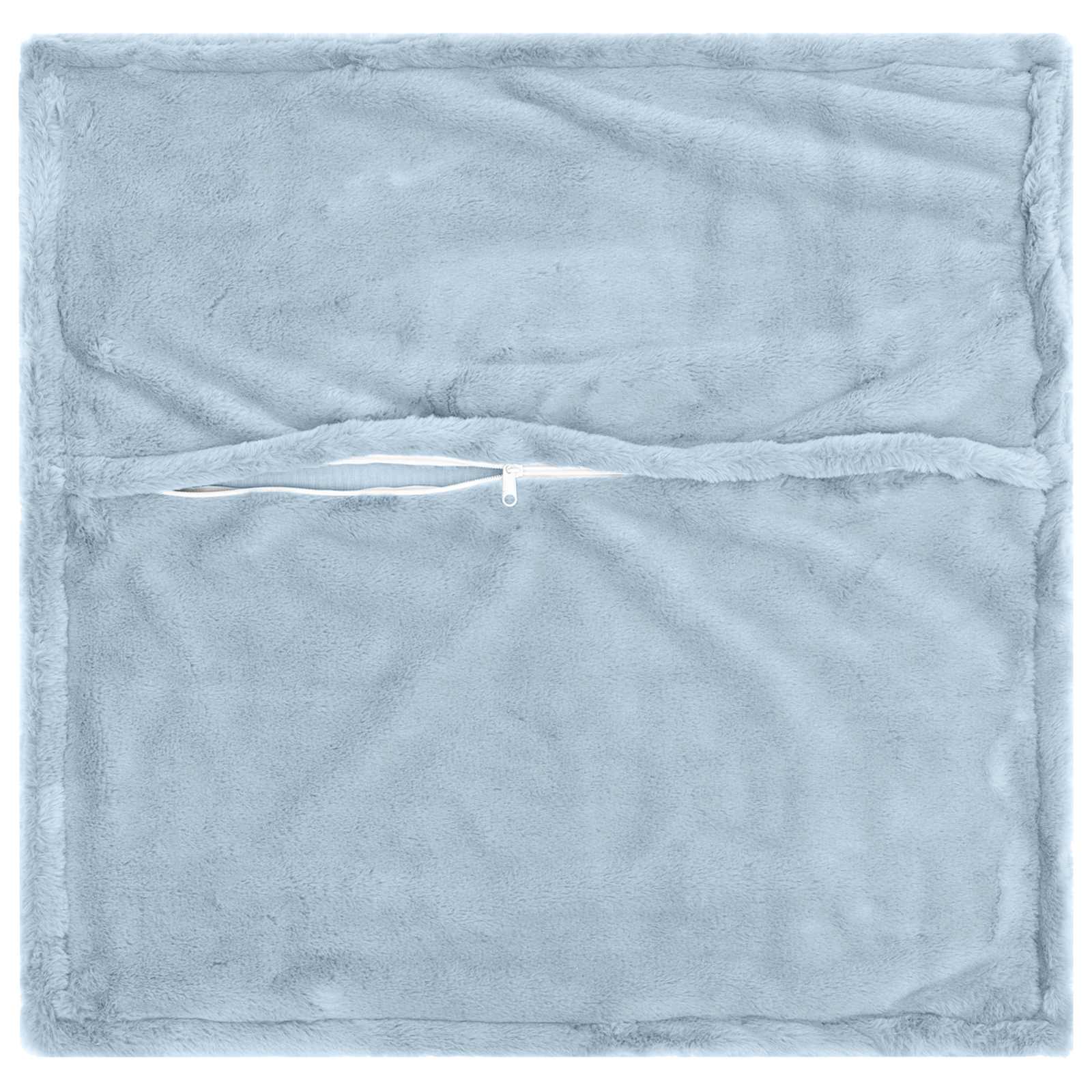 Federa 2 pz HOUTEN Azzurro 45 x 45 cm