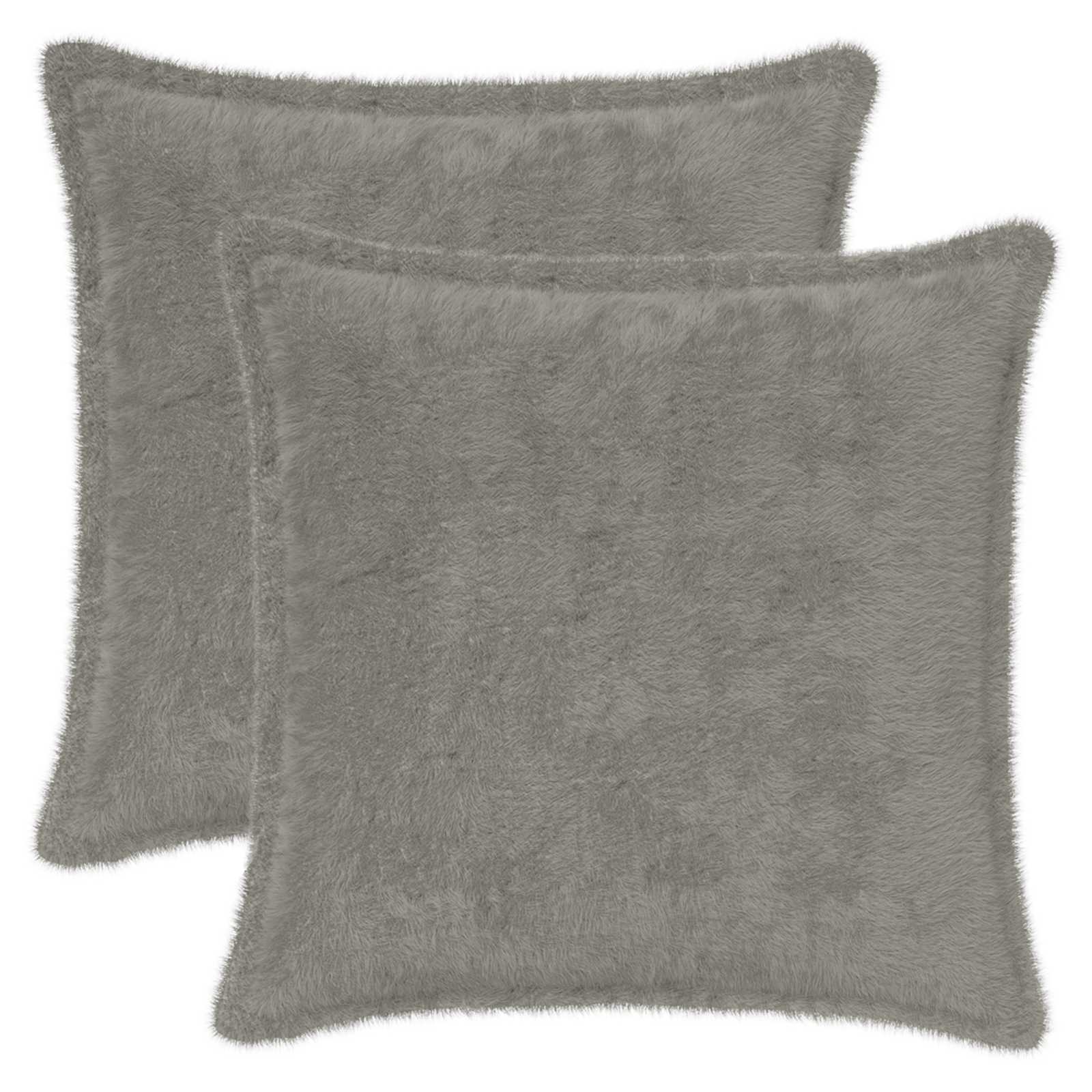 Federa 2 pz HOUTEN Grigio Chiaro 45 x 45 cm